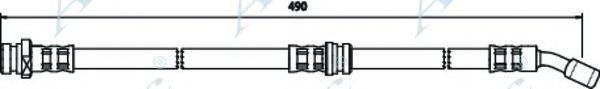 APEC BRAKING HOS3640