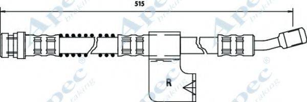 APEC BRAKING HOS3646