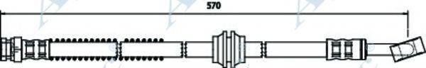 APEC BRAKING HOS3685