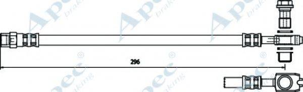 APEC BRAKING HOS3760