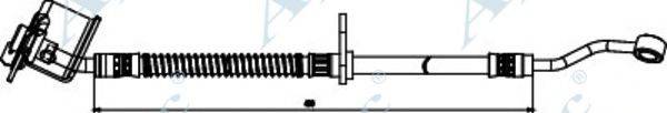 APEC BRAKING HOS3854