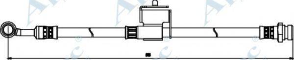 APEC BRAKING HOS3856