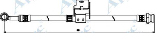 APEC BRAKING HOS3857