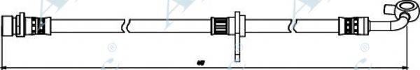 APEC BRAKING HOS3862