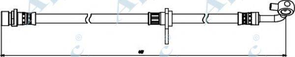 APEC BRAKING HOS3863