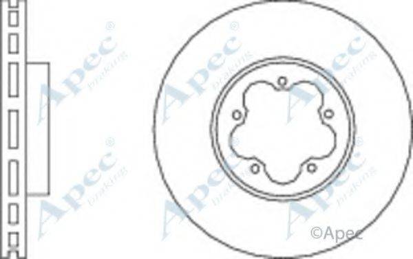 APEC BRAKING DSK2976