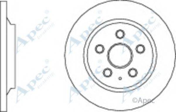 APEC BRAKING DSK3010