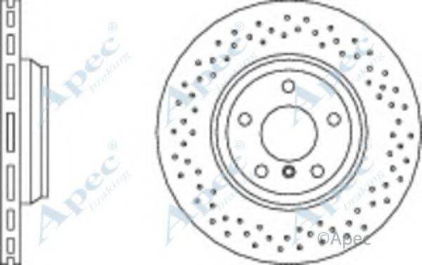 APEC BRAKING DSK3021