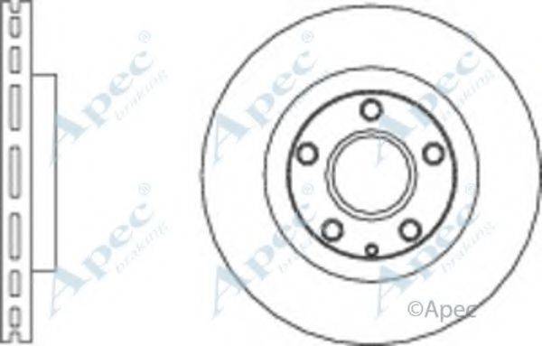 APEC BRAKING DSK3023