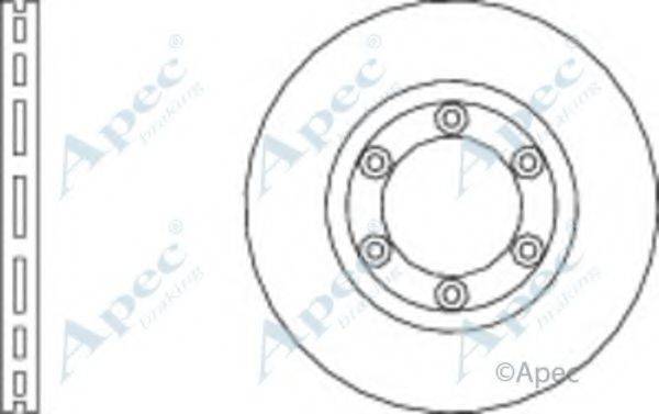 APEC BRAKING DSK3037