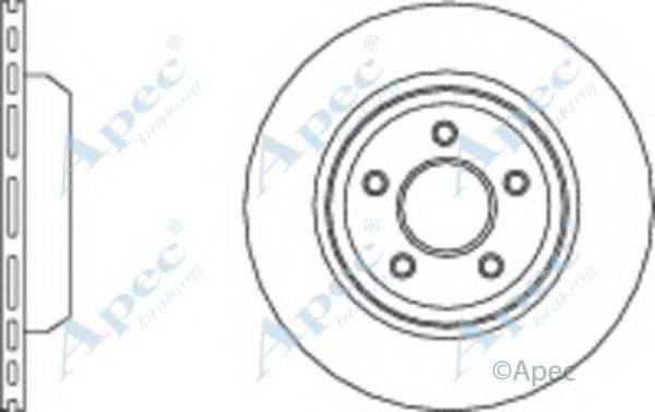 APEC BRAKING DSK3043