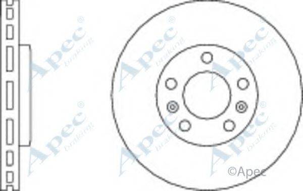 APEC BRAKING DSK3045