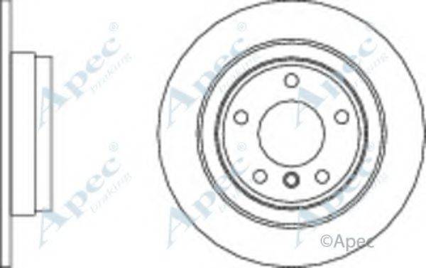 APEC BRAKING DSK3047