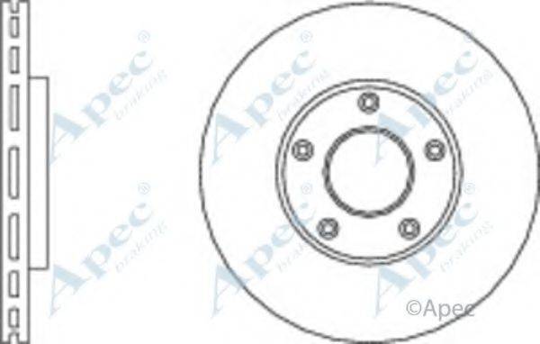 APEC BRAKING DSK3052