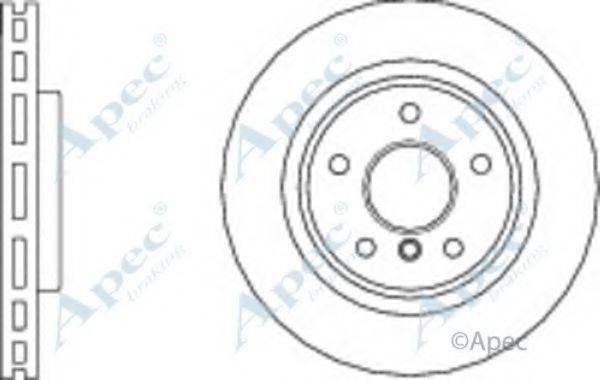 APEC BRAKING DSK3062