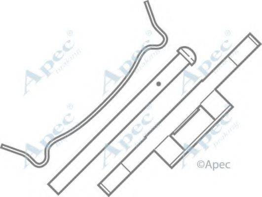 APEC BRAKING KIT226