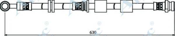 APEC BRAKING HOS3909