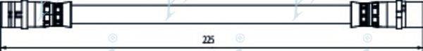 APEC BRAKING HOS3960
