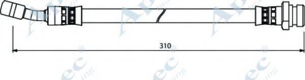 APEC BRAKING HOS4016