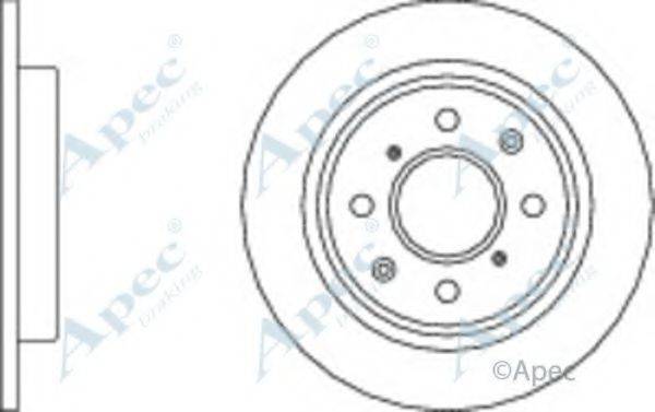 APEC BRAKING DSK3000