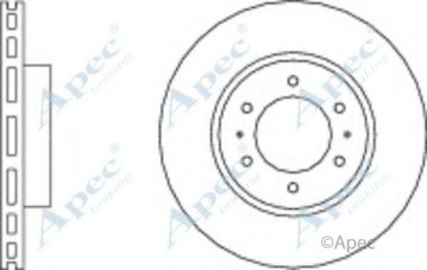 APEC BRAKING DSK3082