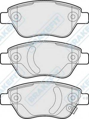 APEC BRAKING PD3064