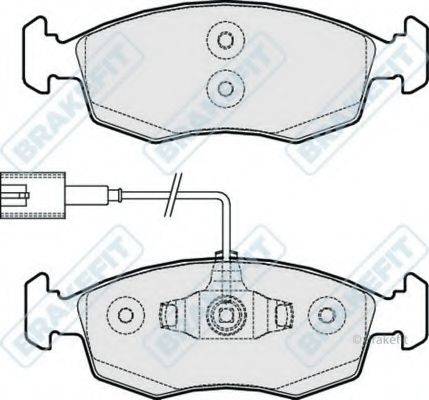 APEC BRAKING PD3285