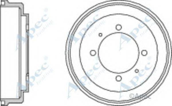 APEC BRAKING DRM9196