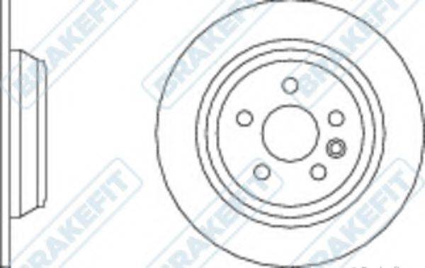 APEC BRAKING DK6107