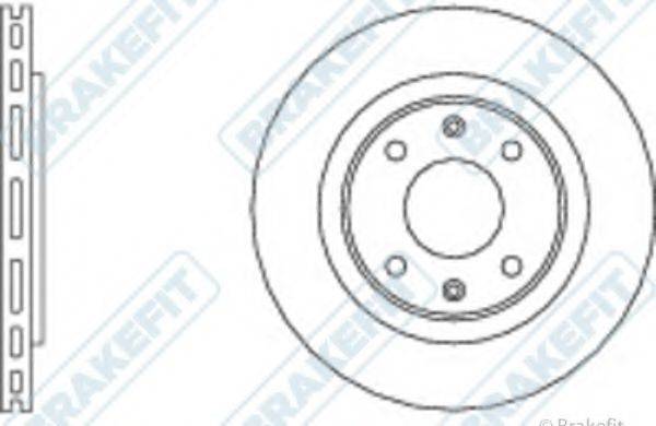 APEC BRAKING DK6093