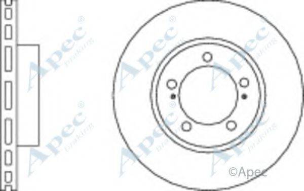 APEC BRAKING DSK3094