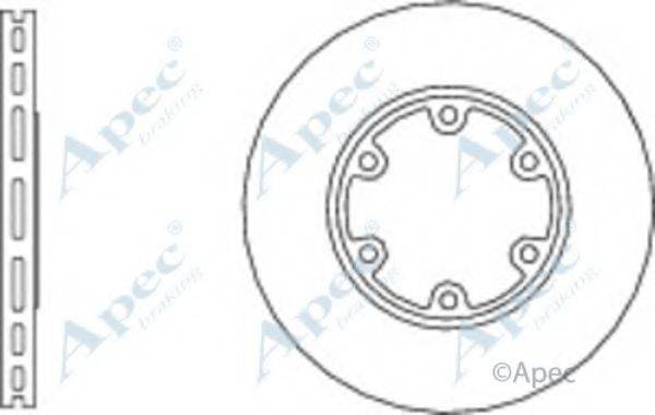 APEC BRAKING DSK3096