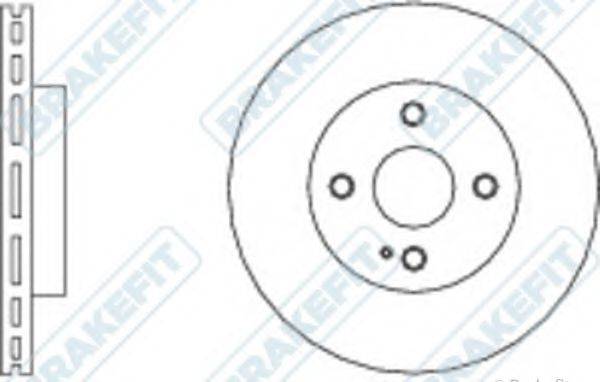 APEC BRAKING DK6133