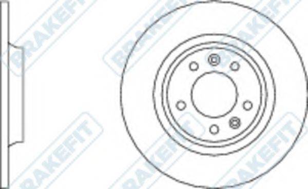 APEC BRAKING DK6164