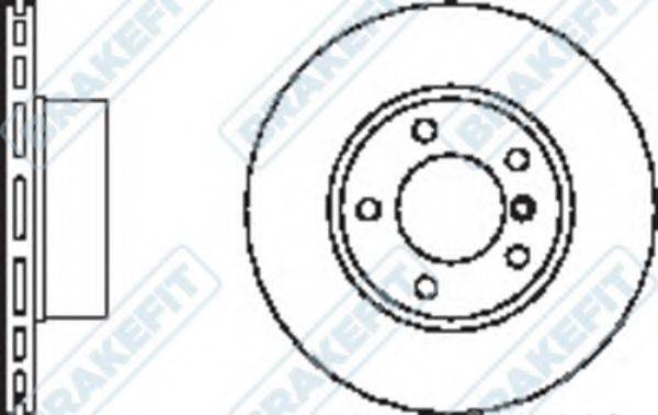 APEC BRAKING DK6248