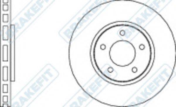 APEC BRAKING DK6252