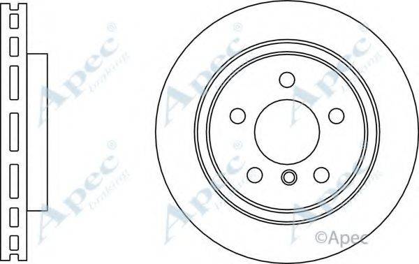 APEC BRAKING DSK3149