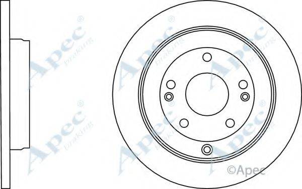 APEC BRAKING DSK3159