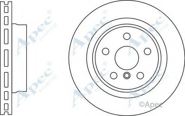 APEC BRAKING DSK3169