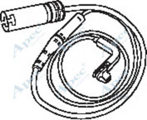 APEC BRAKING WIR5151