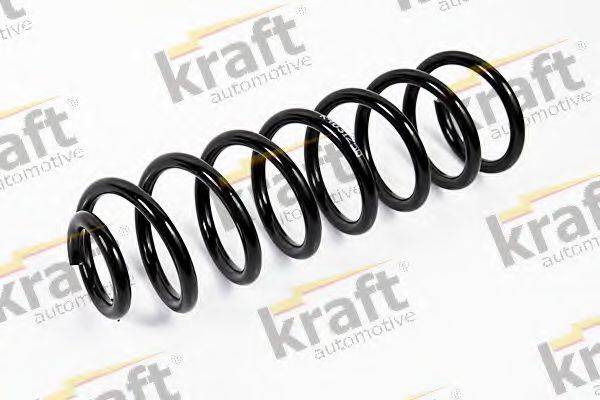 KRAFT AUTOMOTIVE 4031250 Пружина ходової частини