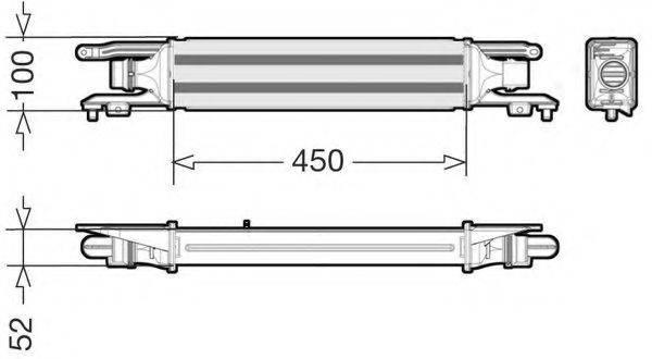 CTR 1231041 Інтеркулер