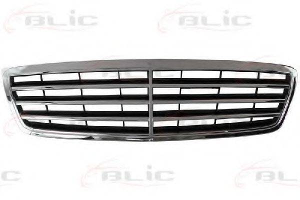 MERCEDES-BENZ A20388002239064 решітка радіатора