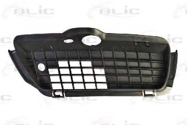 AUDI 1H6853666A01C Ґрати вентилятора, буфер