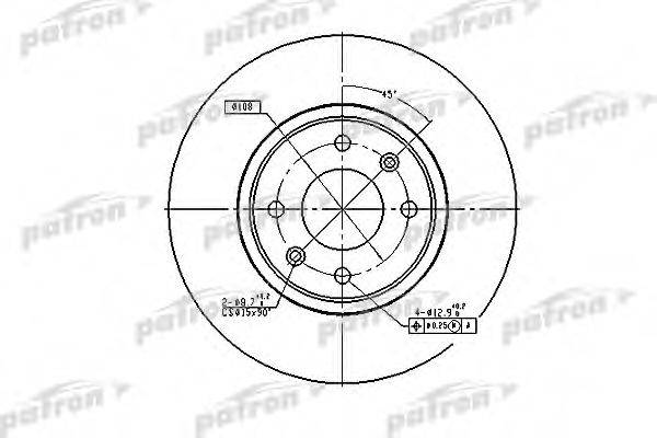 PATRON PBD2782