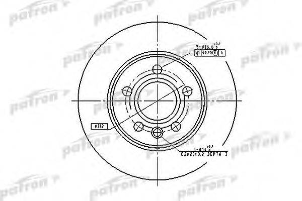 PATRON PBD4047