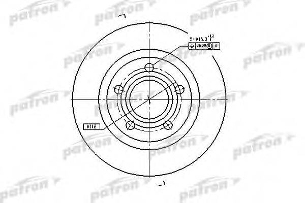 PATRON PBD4239