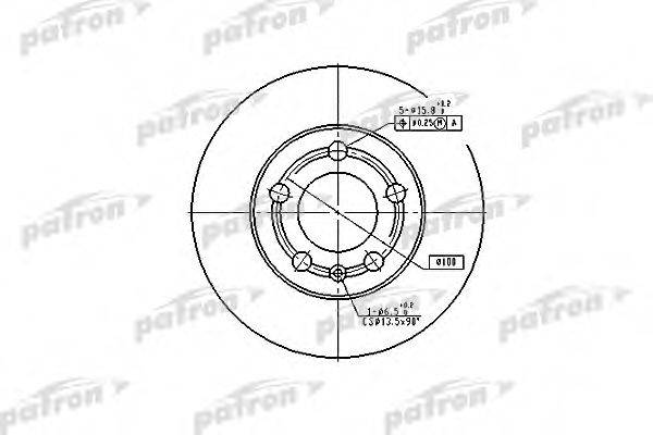 PATRON PBD4253