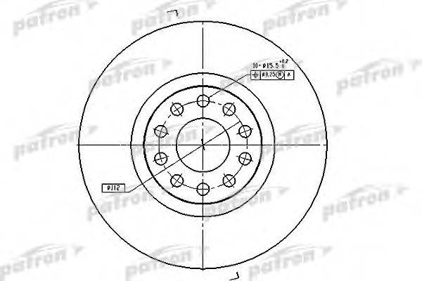 PATRON PBD7728