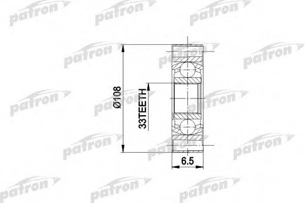 PATRON PCV3019